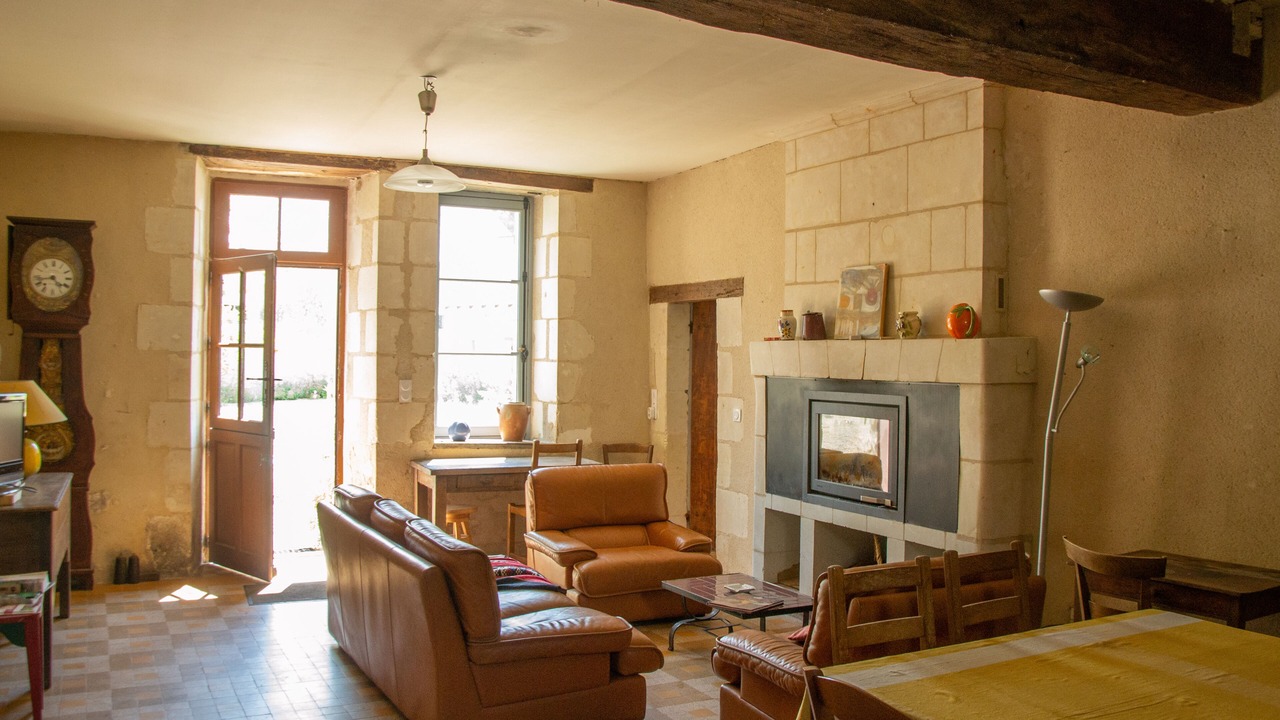 Photo of Livingroom in Le Lude