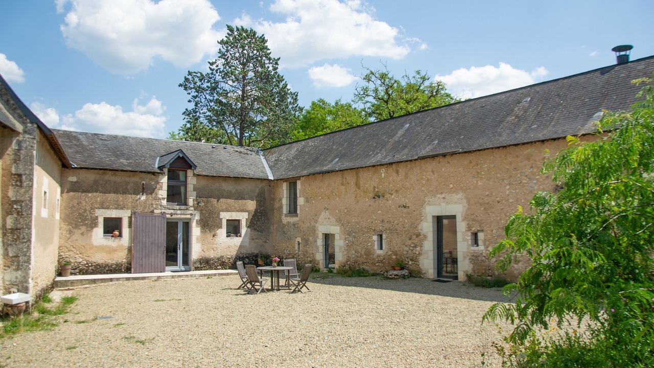 Photo of Patio Balcony in Le Lude