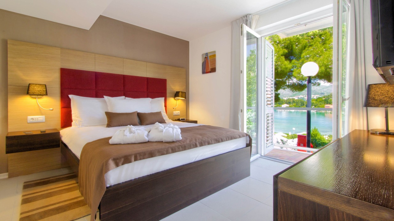 Photo of Bedroom in Kolocep Island