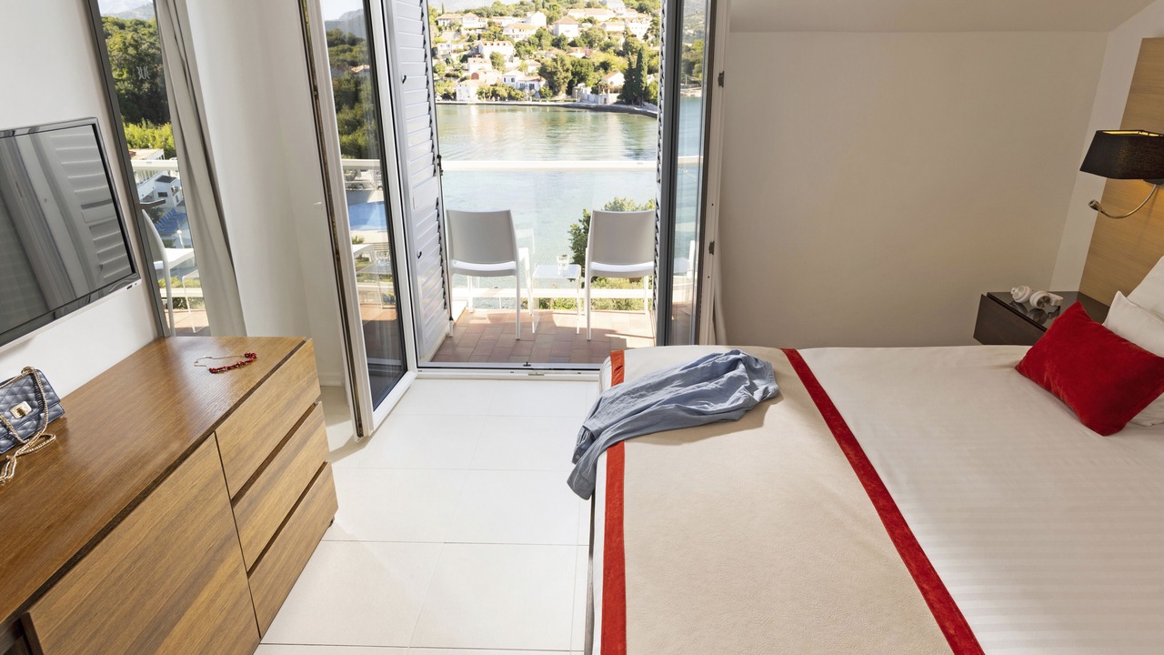 Photo of Bedroom in Kolocep Island