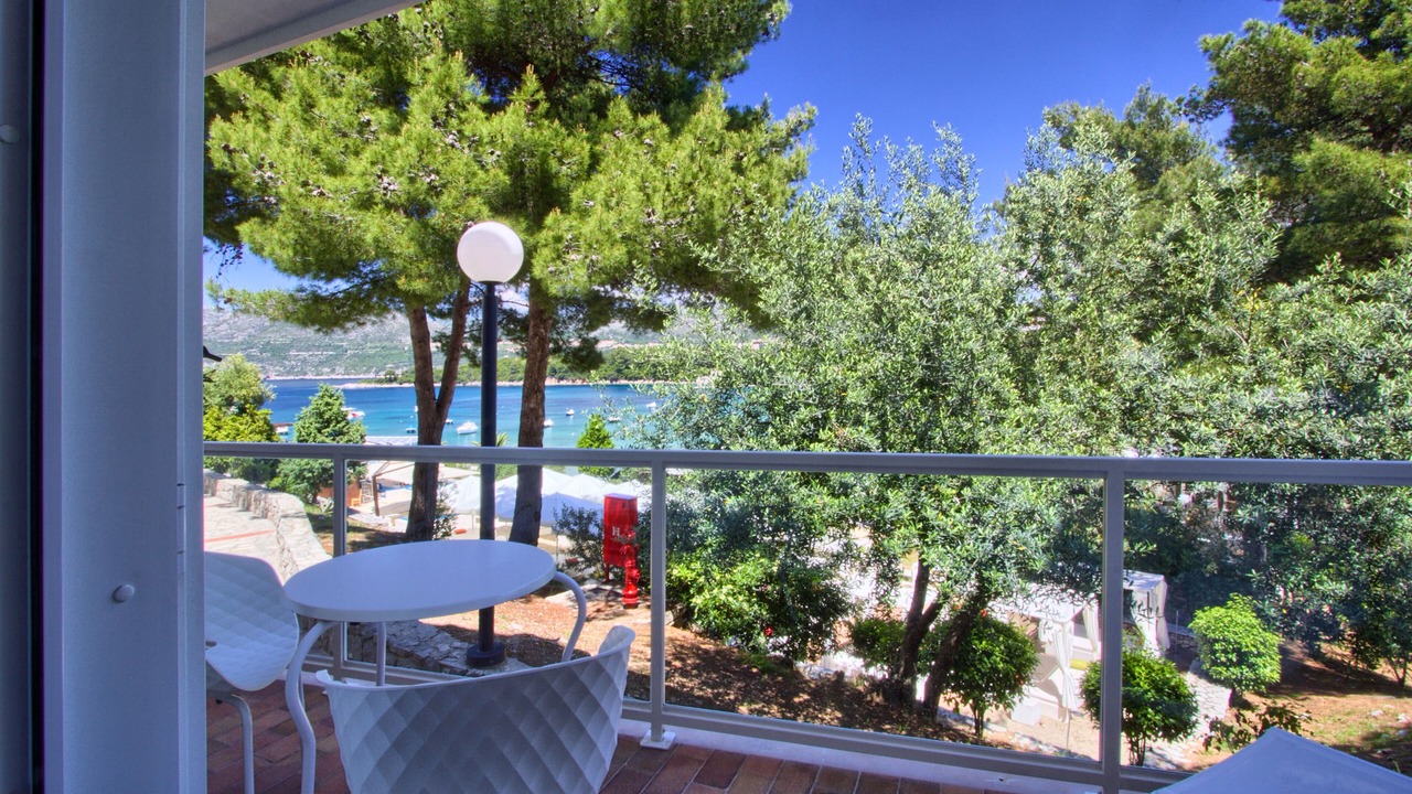 Photo of Bedroom in Kolocep Island