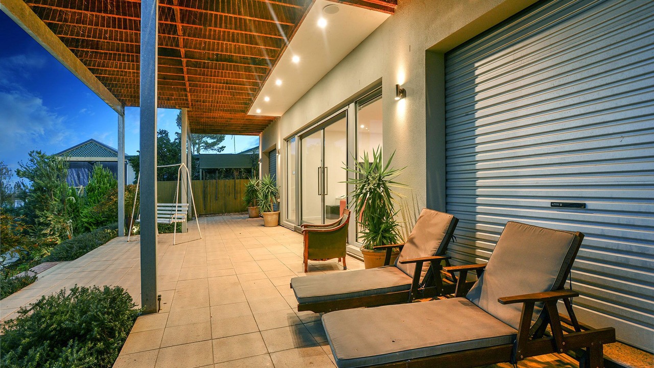 Photo of Patio Balcony in Wellington