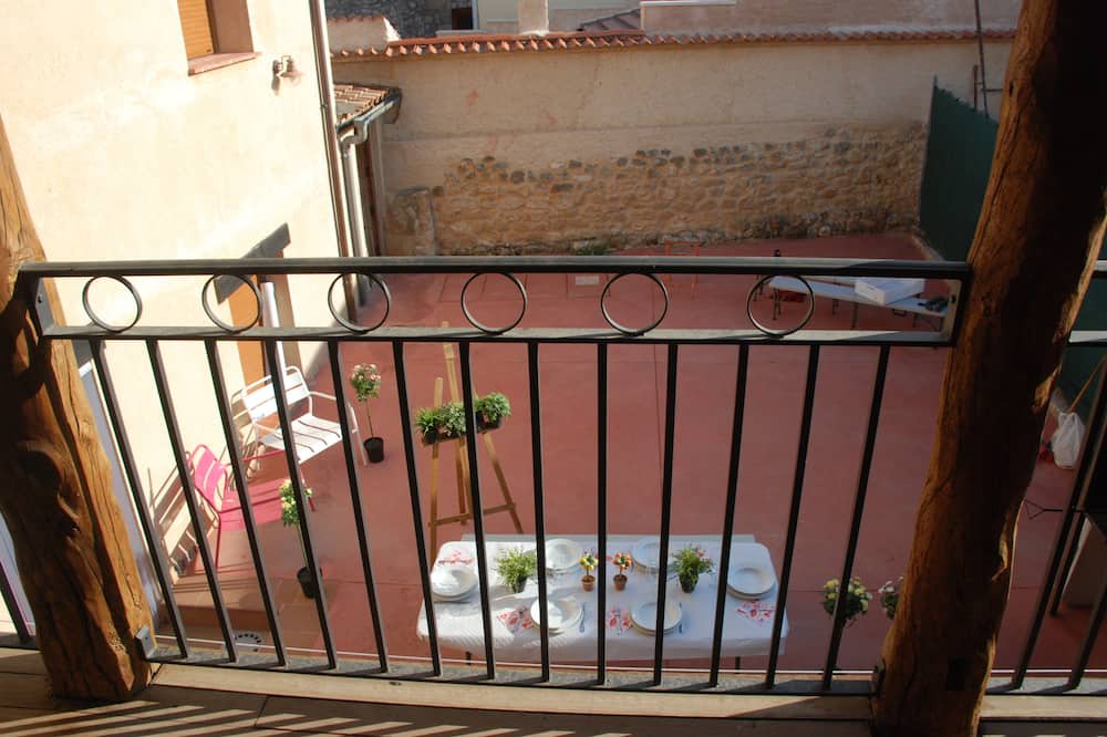 Photo of Patio Balcony in Sotillo de la Ribera