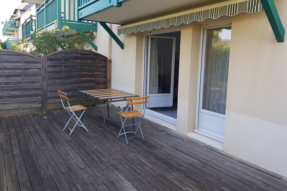 Photo of Patio Balcony in Port Guillaume