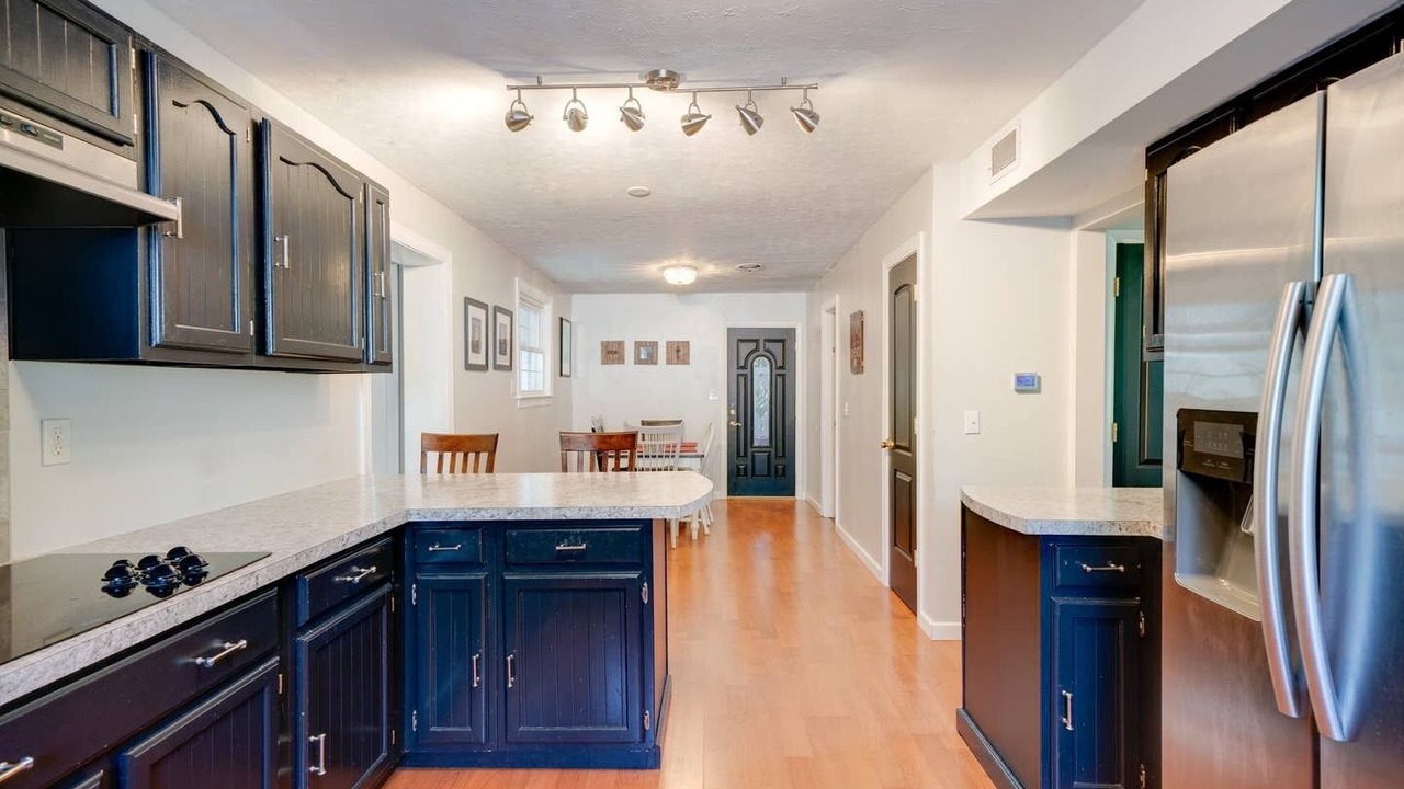 Photo of Kitchen in Hickory Bend
