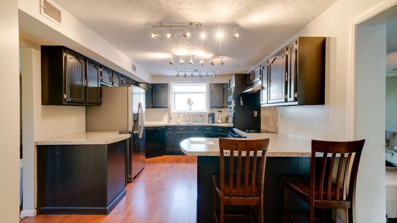 Photo of Kitchen in Hickory Bend