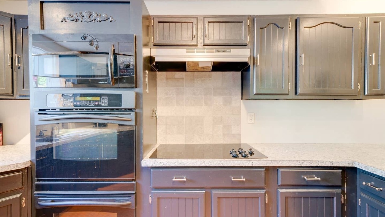 Photo of Kitchen in Hickory Bend