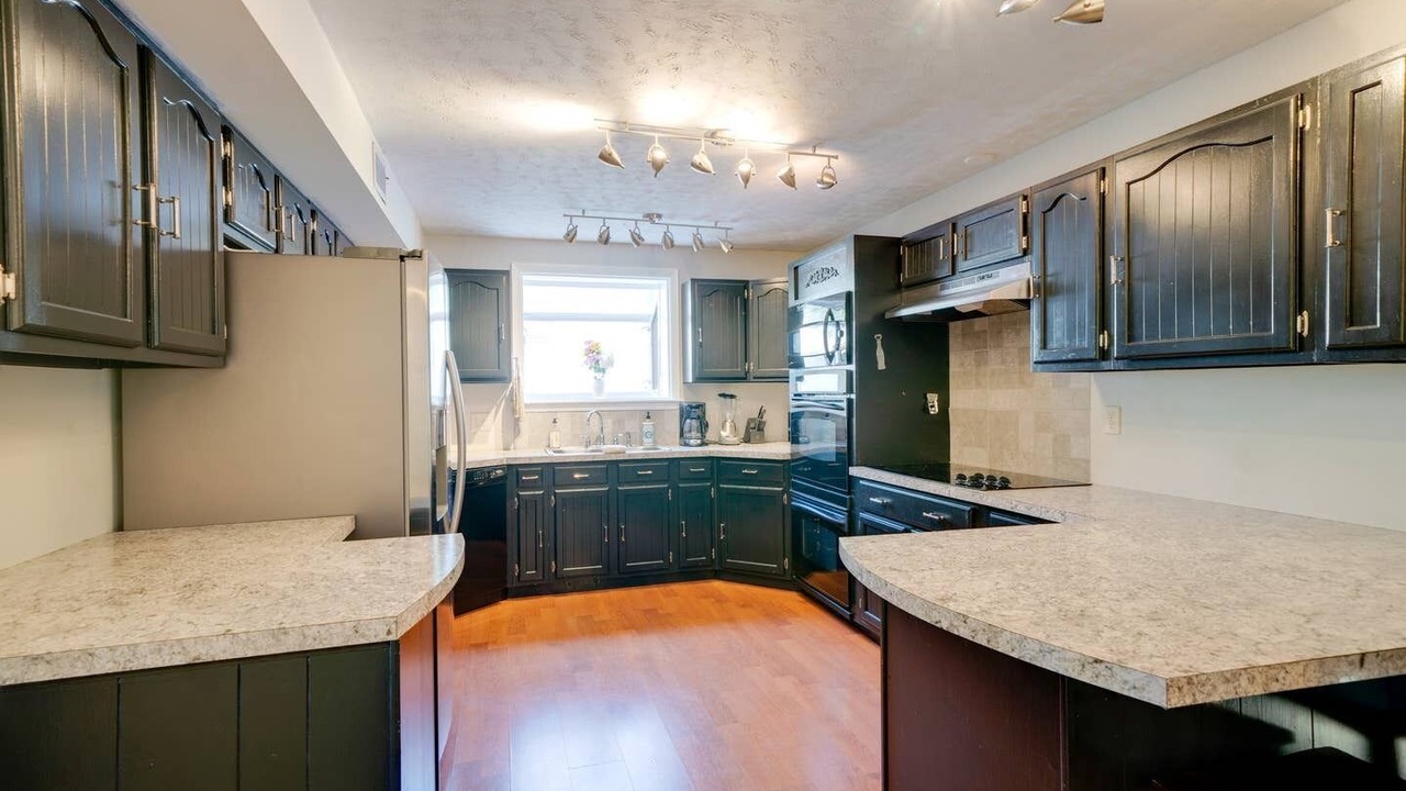 Photo of Kitchen in Hickory Bend