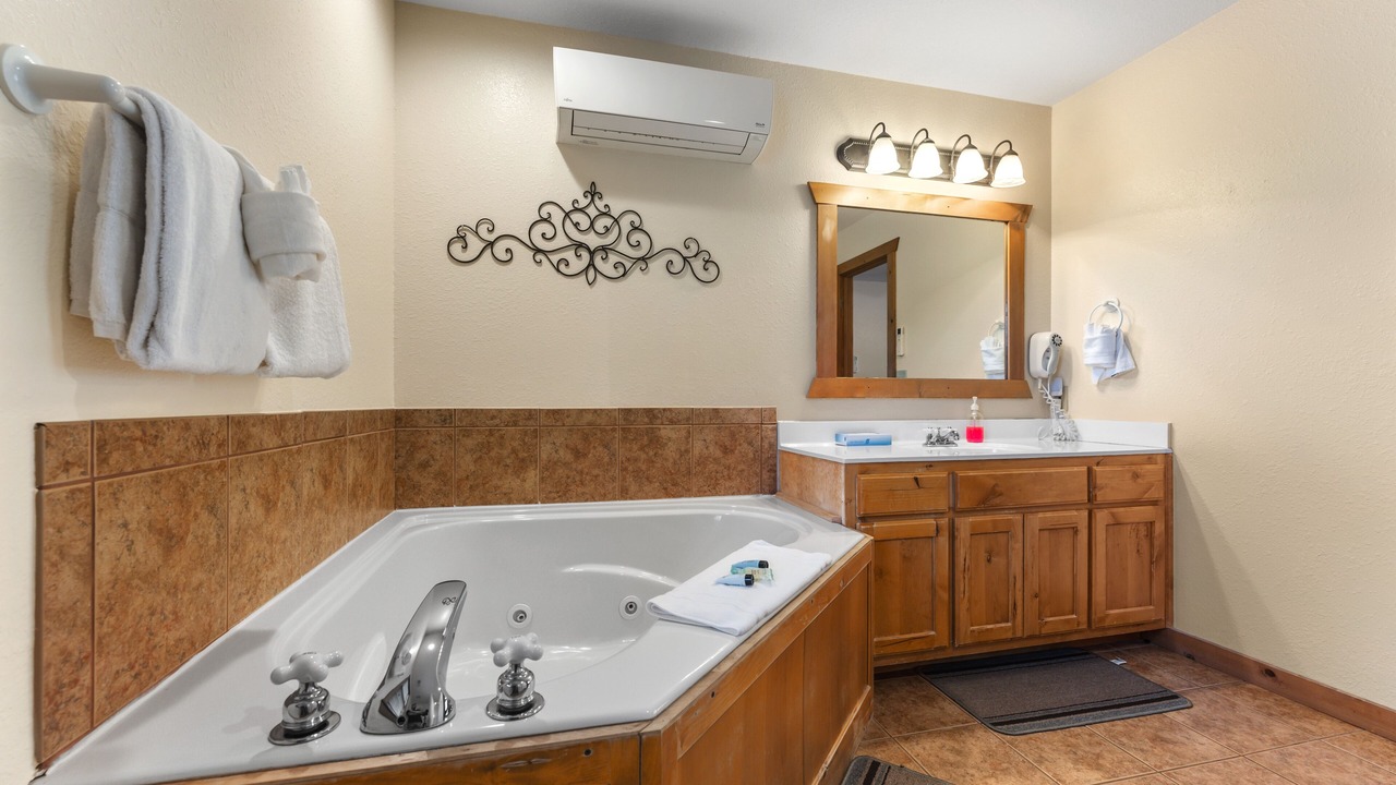 Photo of Bathroom in Branson West