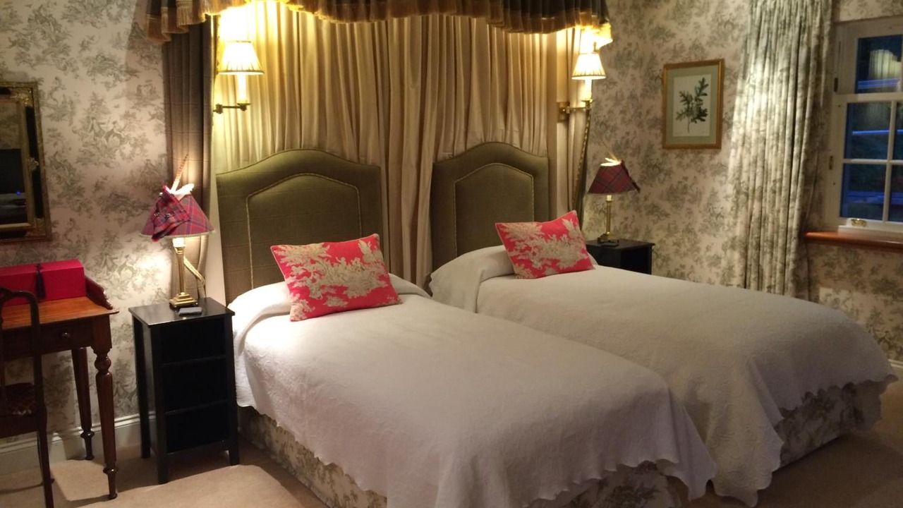 Photo of Bedroom in Slate Islands