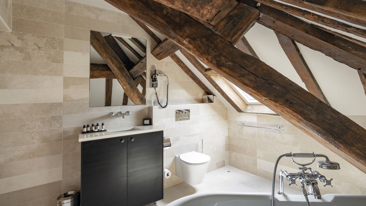 Photo of Bathroom in Saint-Merri