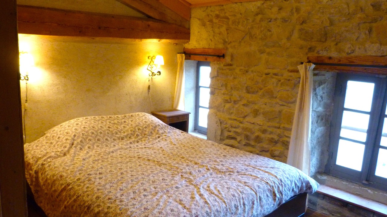 Photo of Bedroom in Malvieres