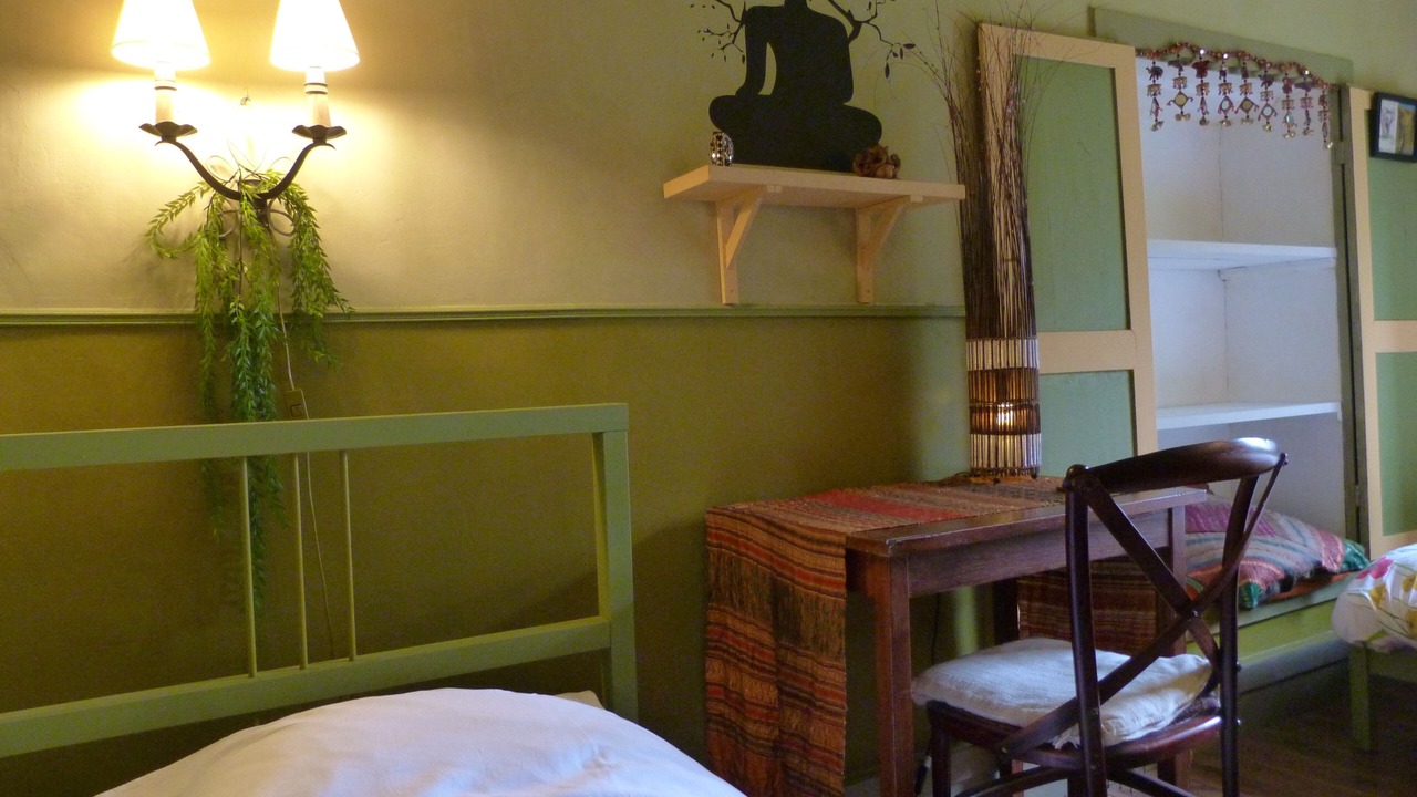 Photo of Bedroom in Malvieres