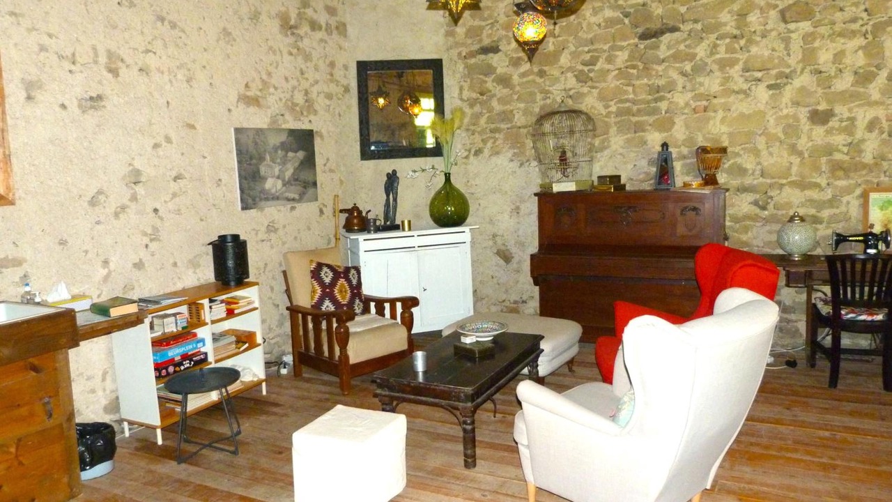 Photo of Livingroom in Malvieres