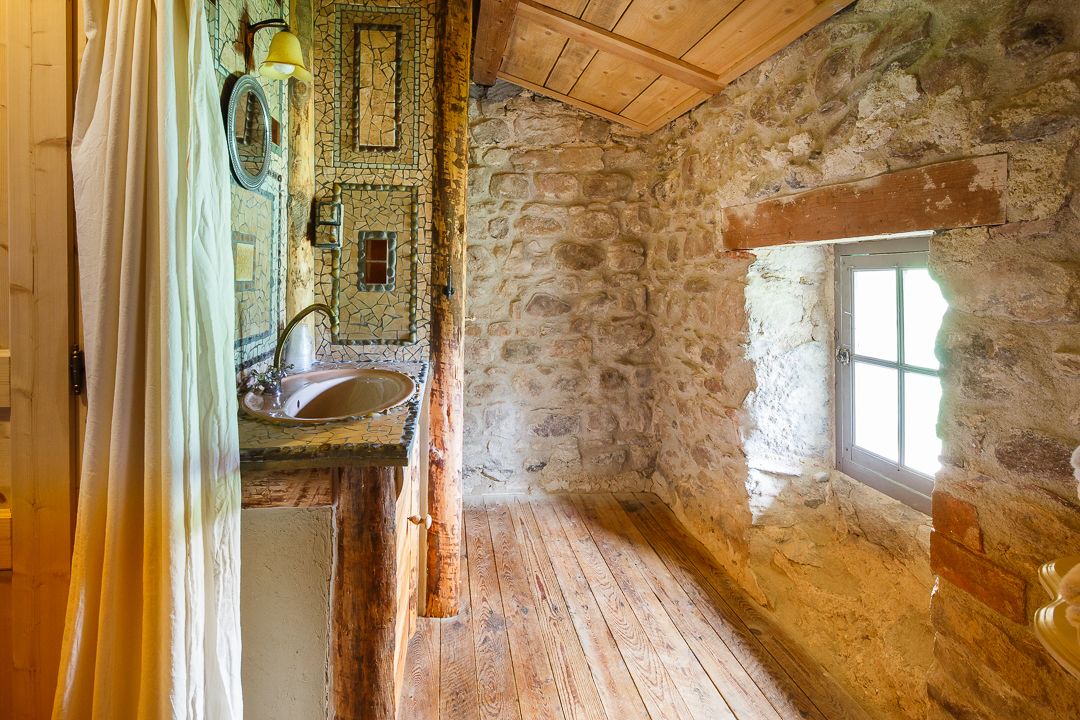 Photo of Bathroom in Malvieres