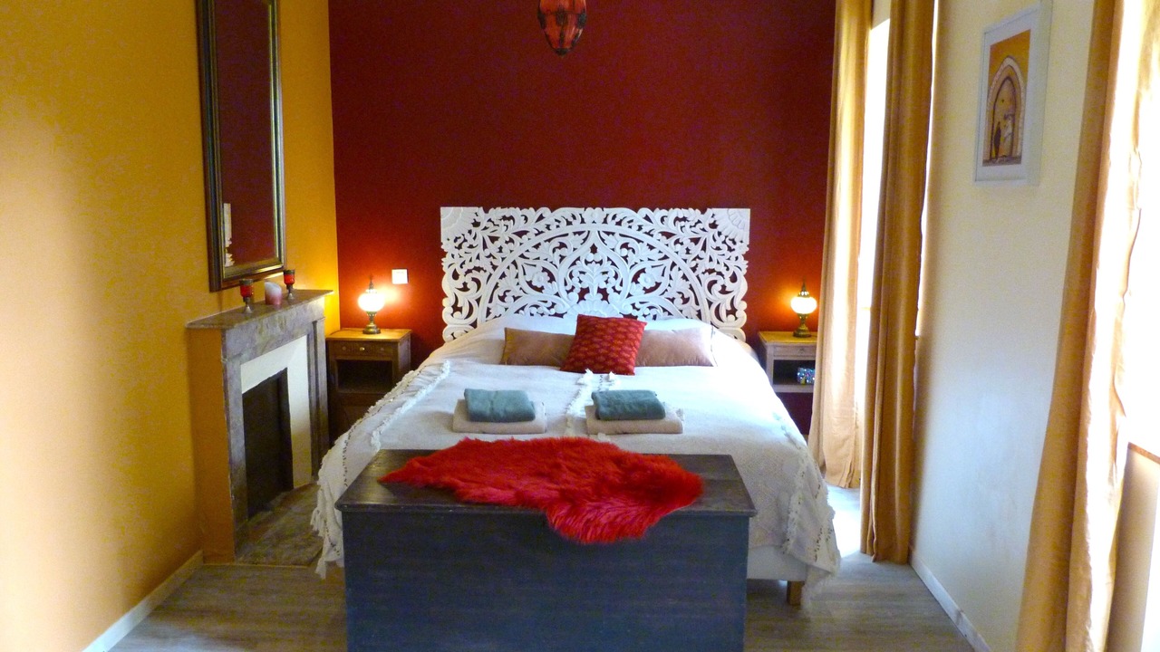 Photo of Bedroom in Malvieres