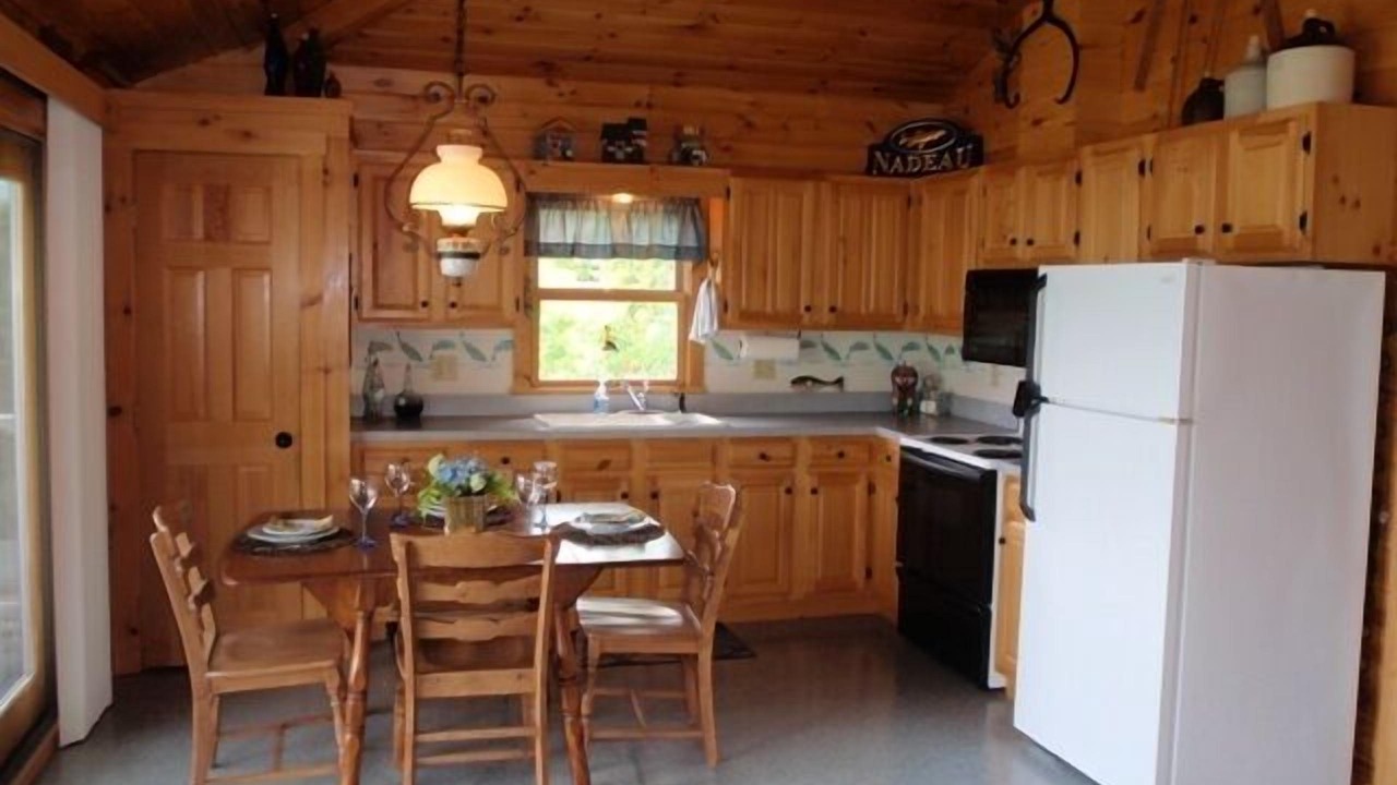 Photo of Kitchen in North Lake George
