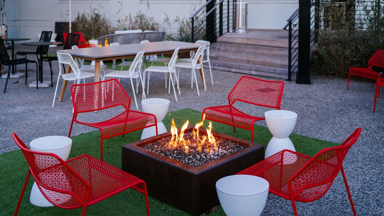 Photo of Patio Balcony in Glenwood South