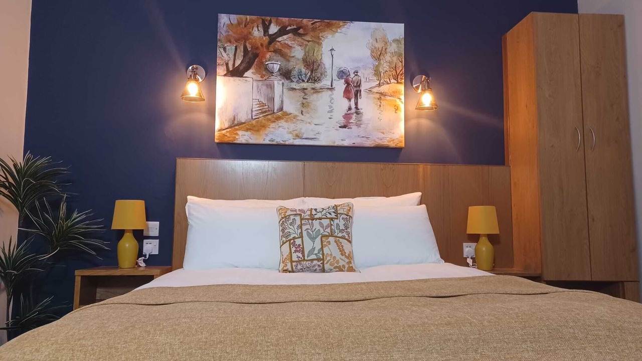 Photo of Bedroom in Renishaw