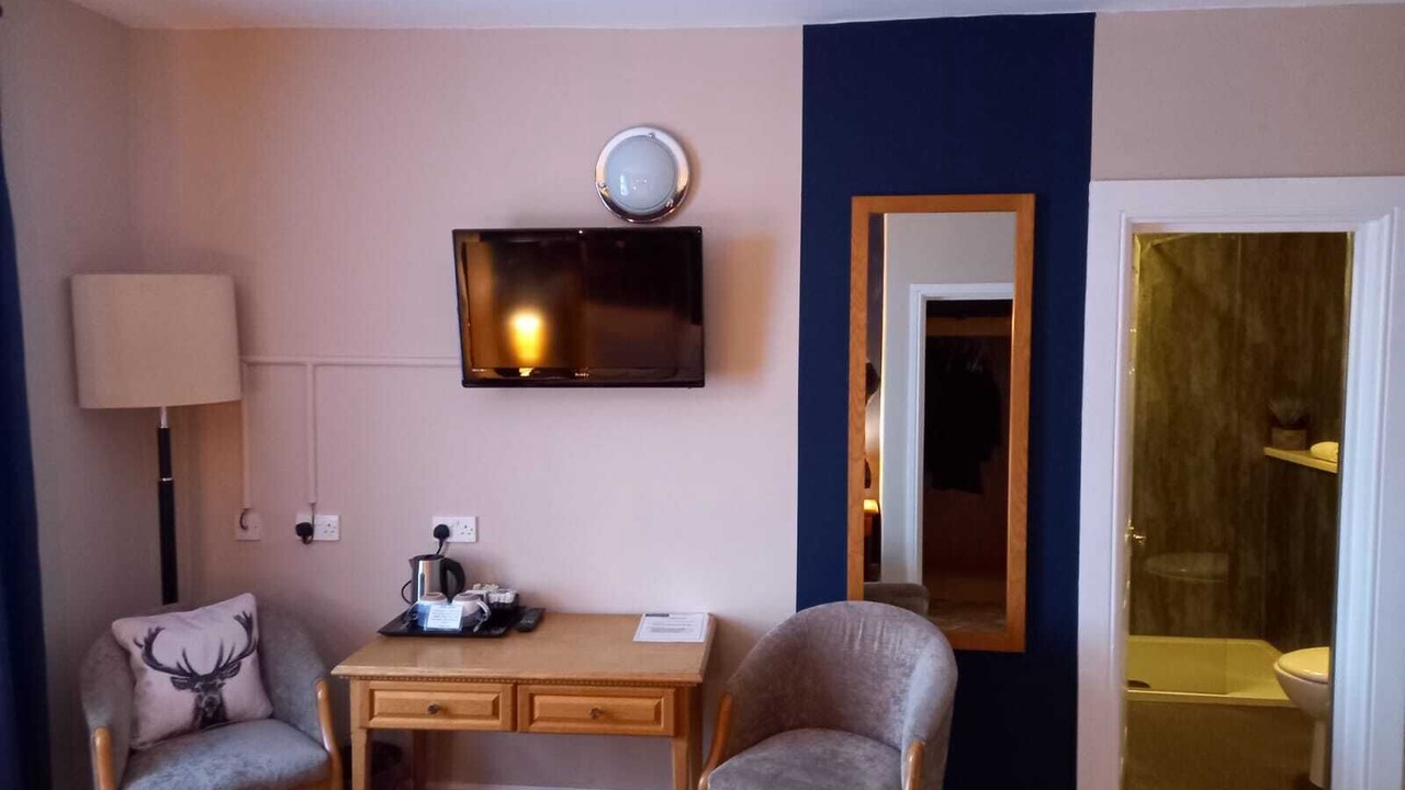 Photo of Bedroom in Renishaw