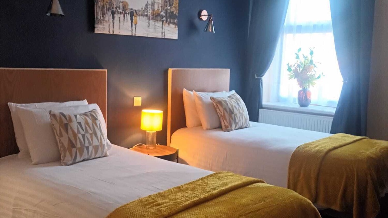 Photo of Bedroom in Renishaw