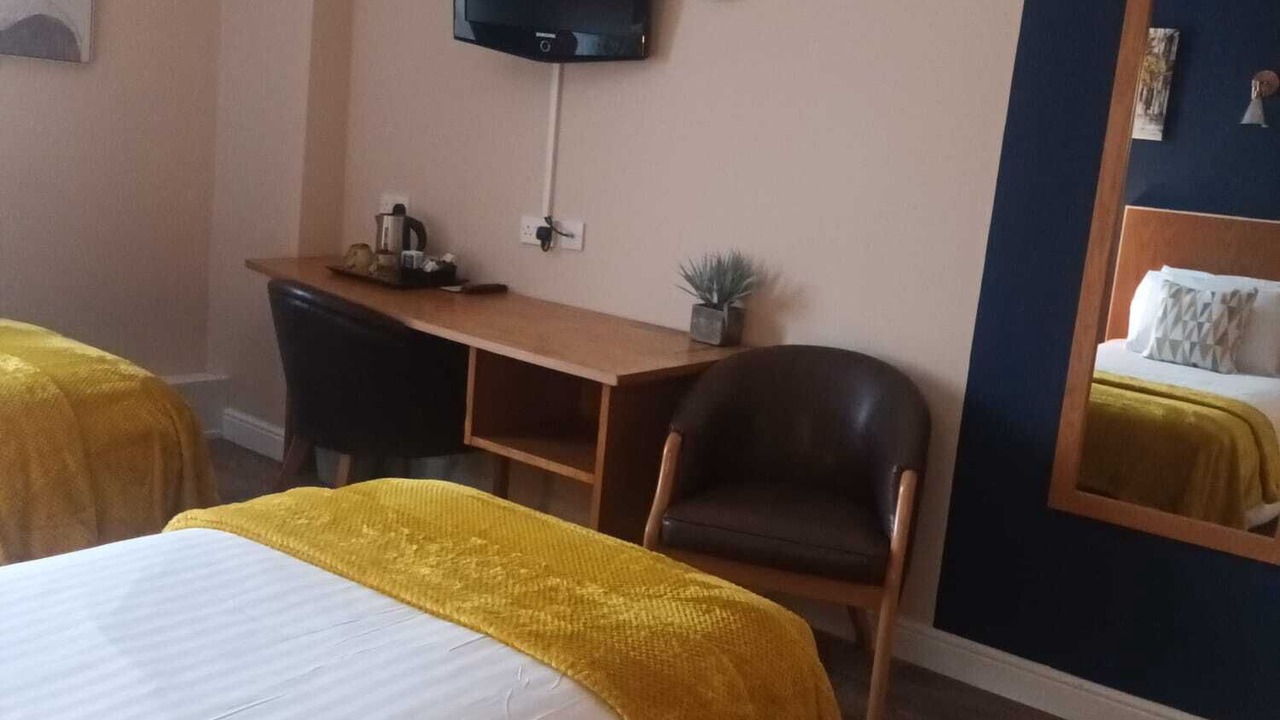 Photo of Bedroom in Renishaw