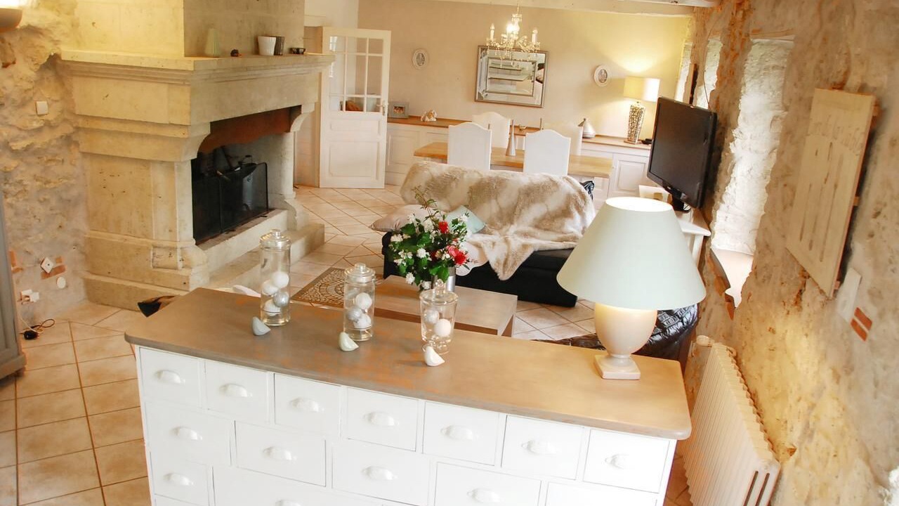 Photo of Livingroom in Vic-Fezensac