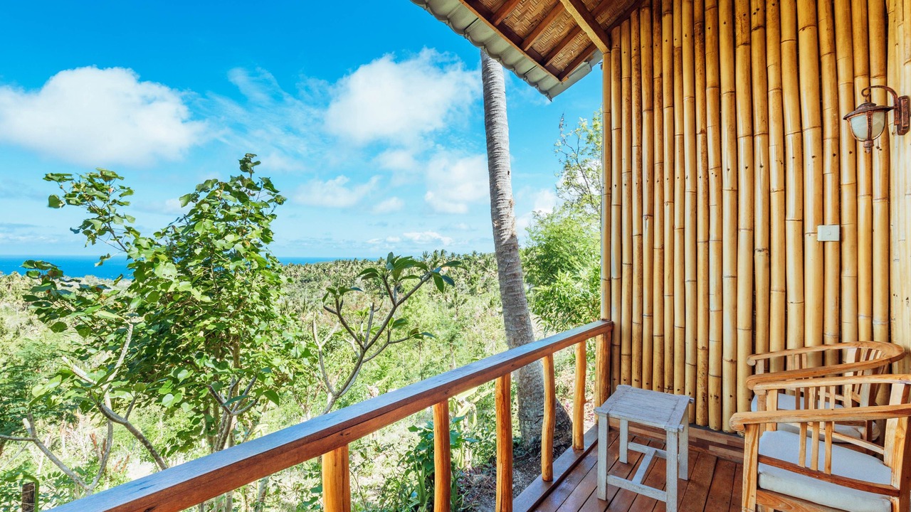 Photo of Bedroom in Penida Island