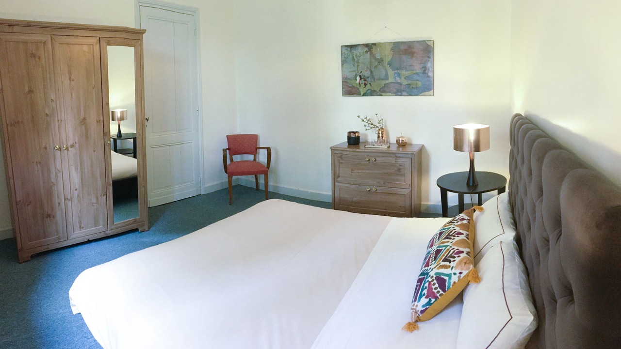 Photo of Bedroom in Lignan-de-Bordeaux
