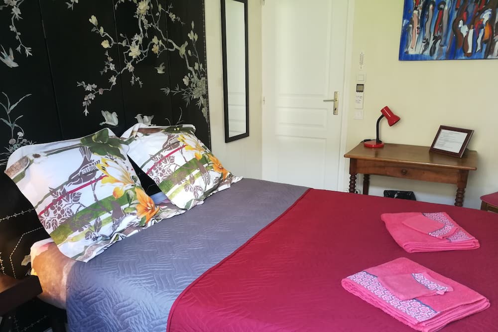 Photo of Bedroom in Ruffec