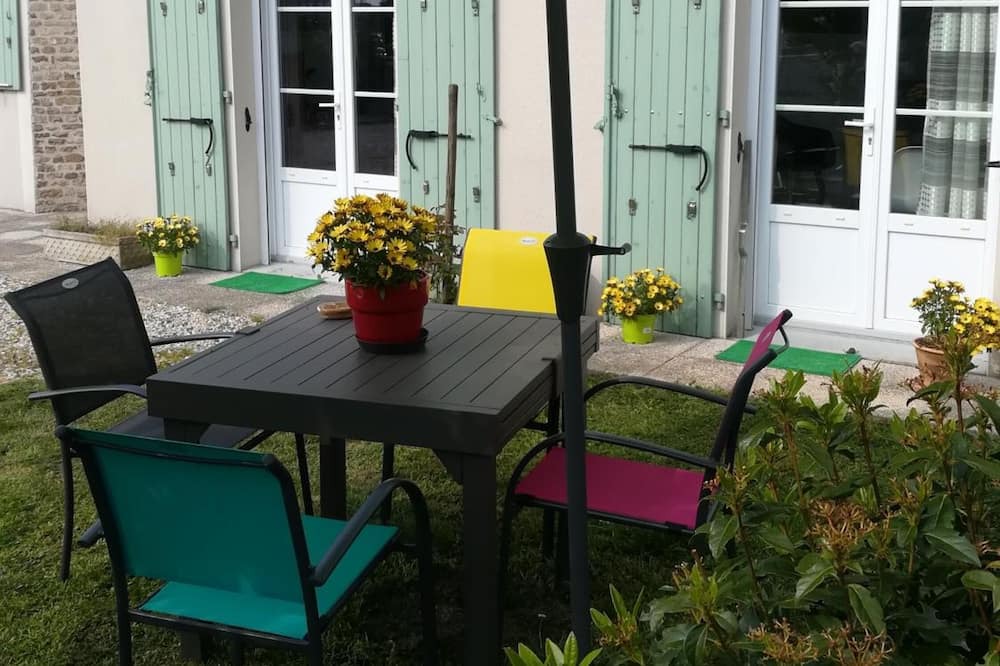 Photo of Patio Balcony in Ruffec