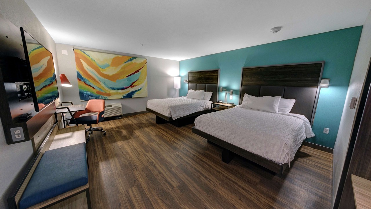 Photo of Bedroom in Georgetown