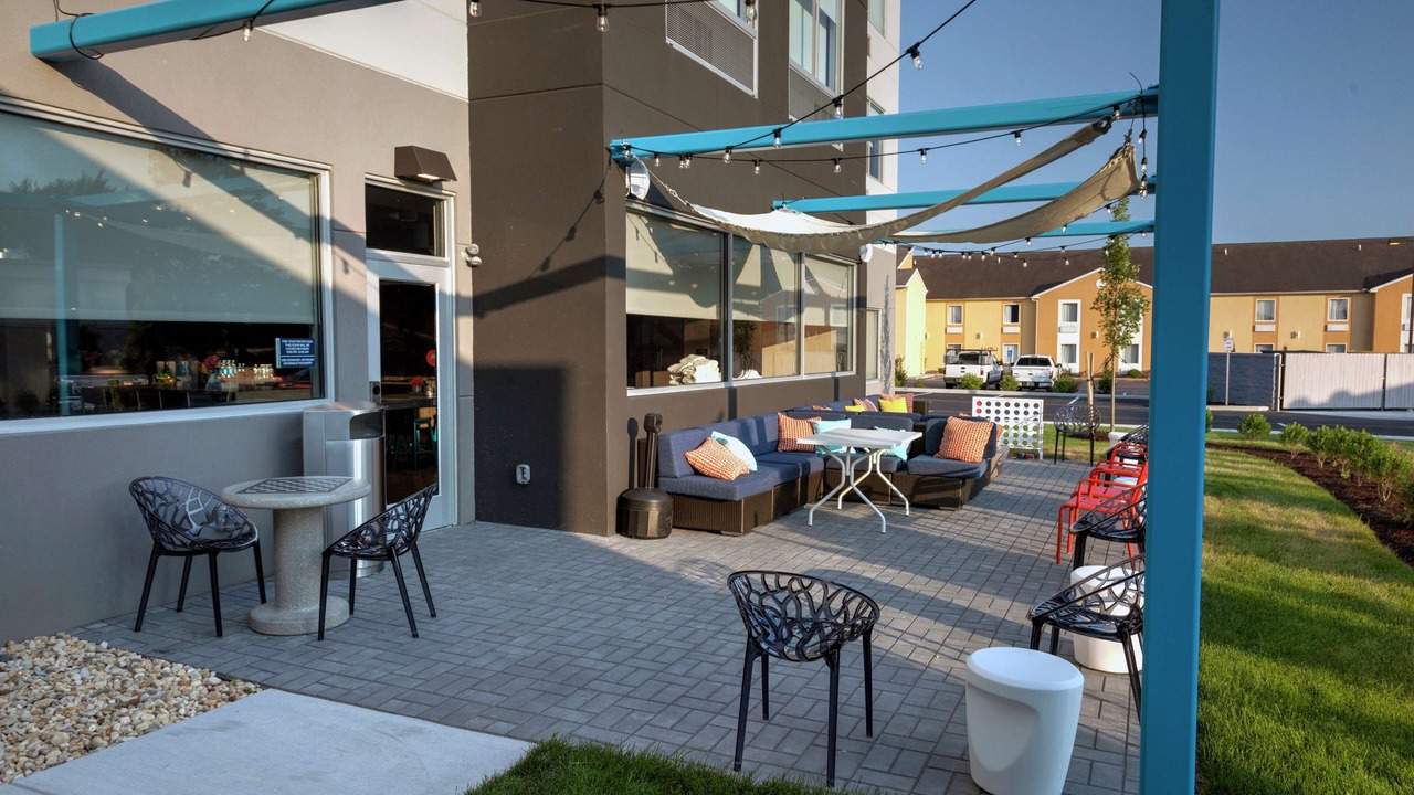 Photo of Patio Balcony in Georgetown