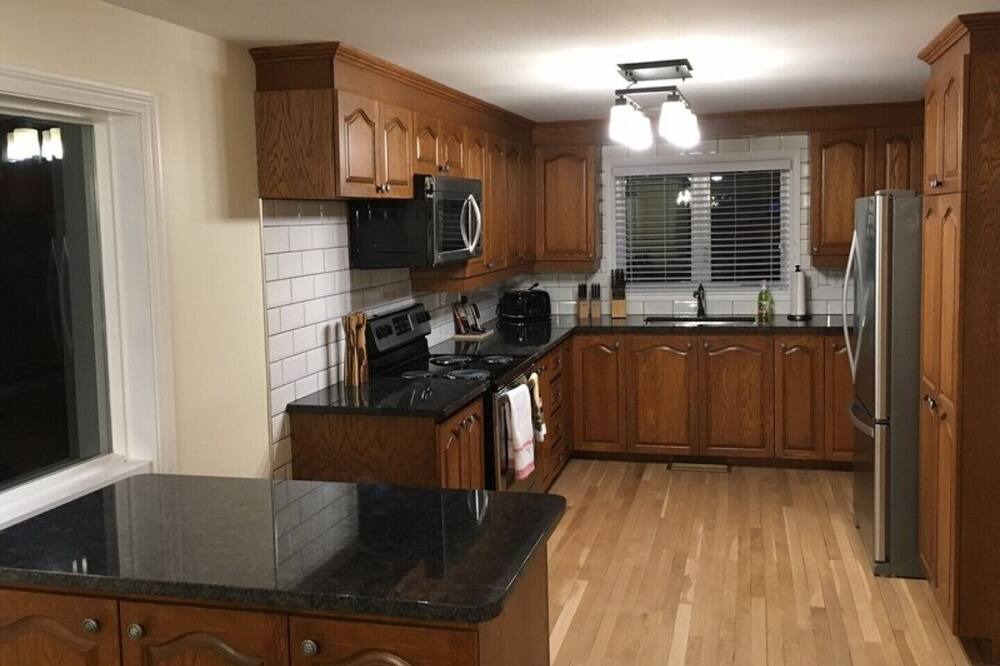 Photo of Kitchen in Sainte-Aurelie