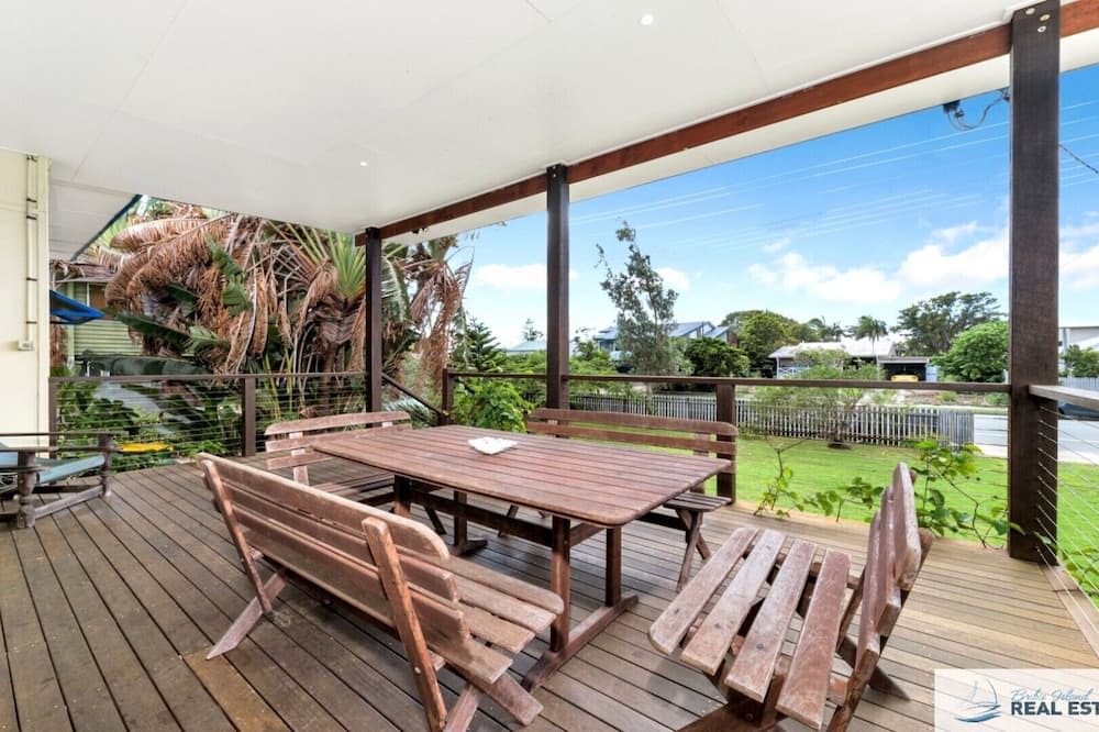 Photo of Patio Balcony in Woorim
