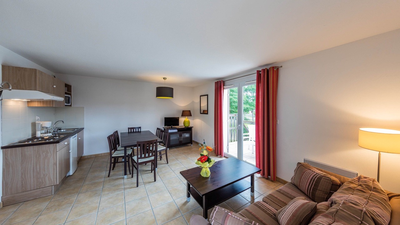 Photo of Livingroom in Nerac