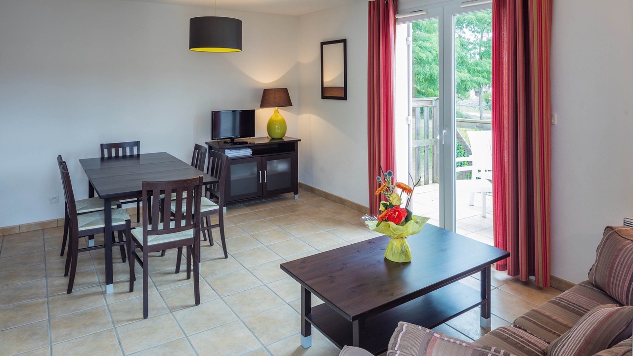 Photo of Livingroom in Nerac