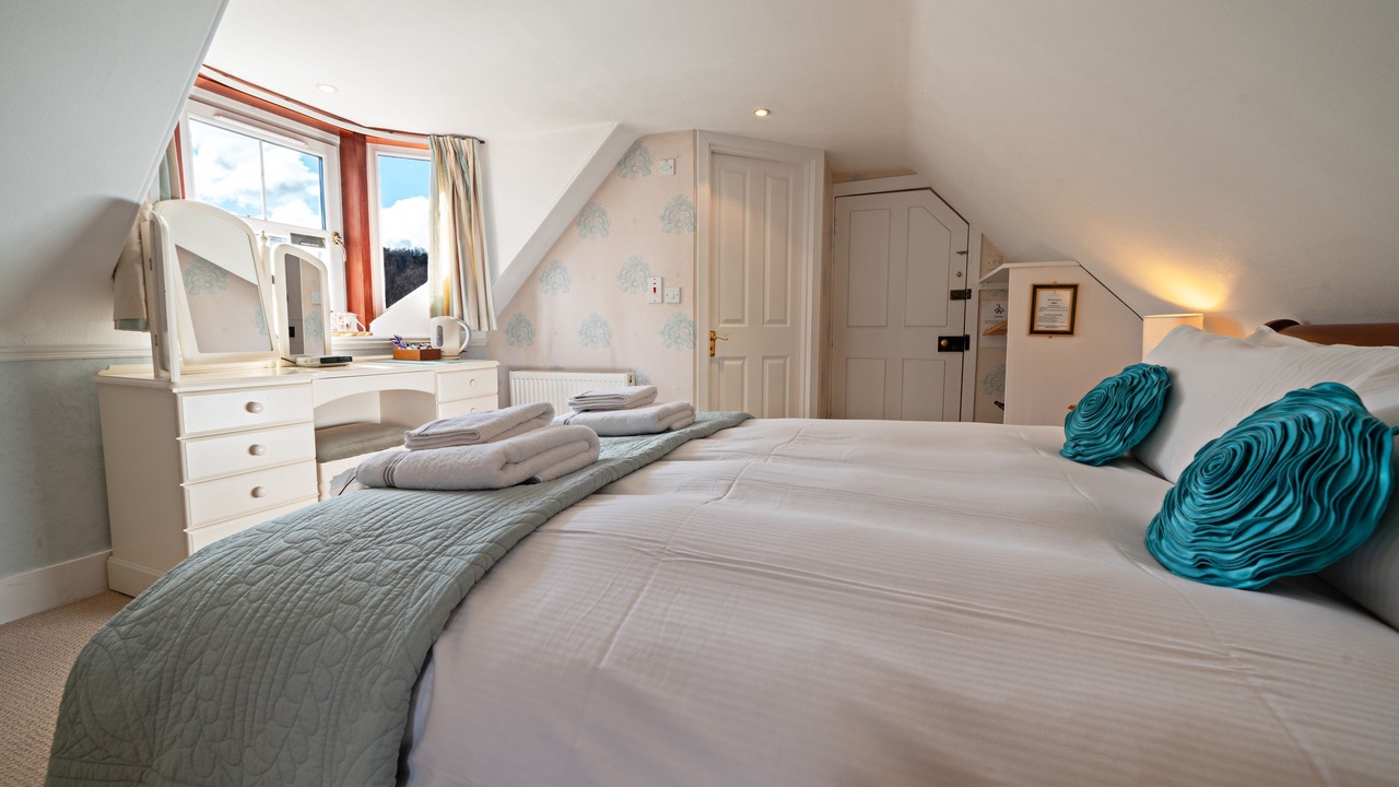 Photo of Bedroom in Alvie