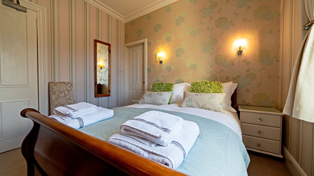 Photo of Bedroom in Alvie