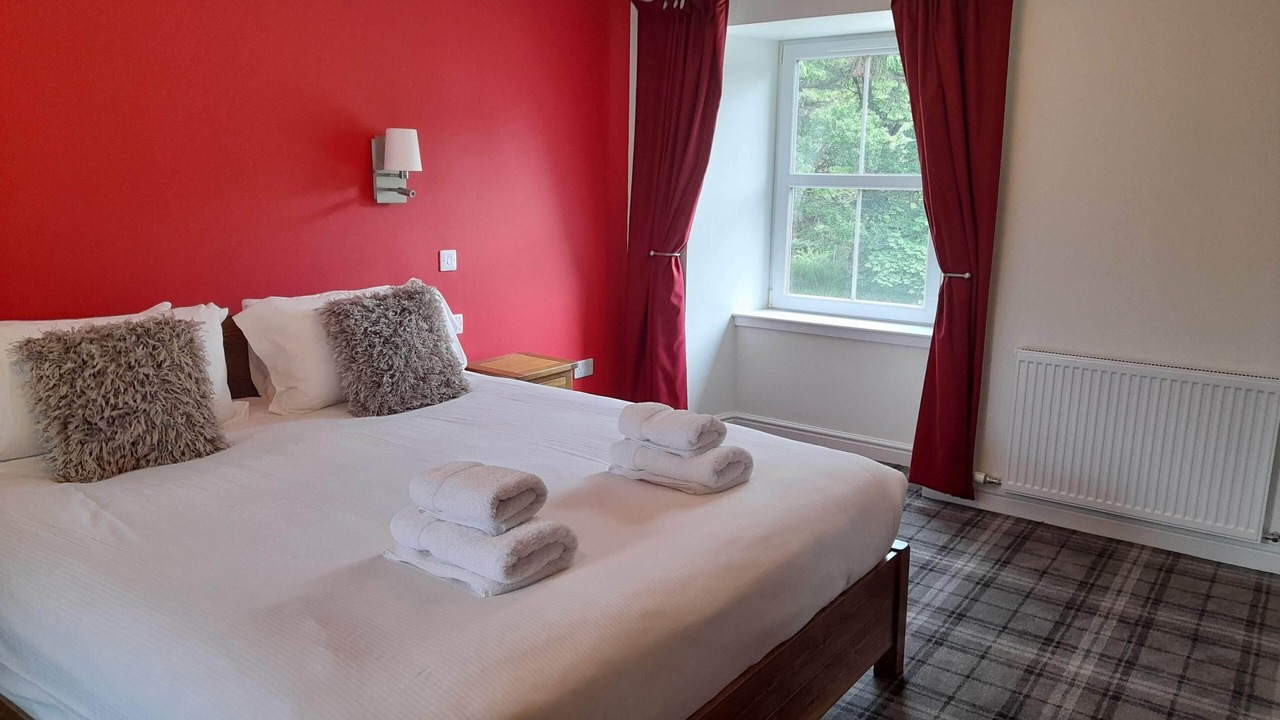 Photo of Bedroom in Alvie