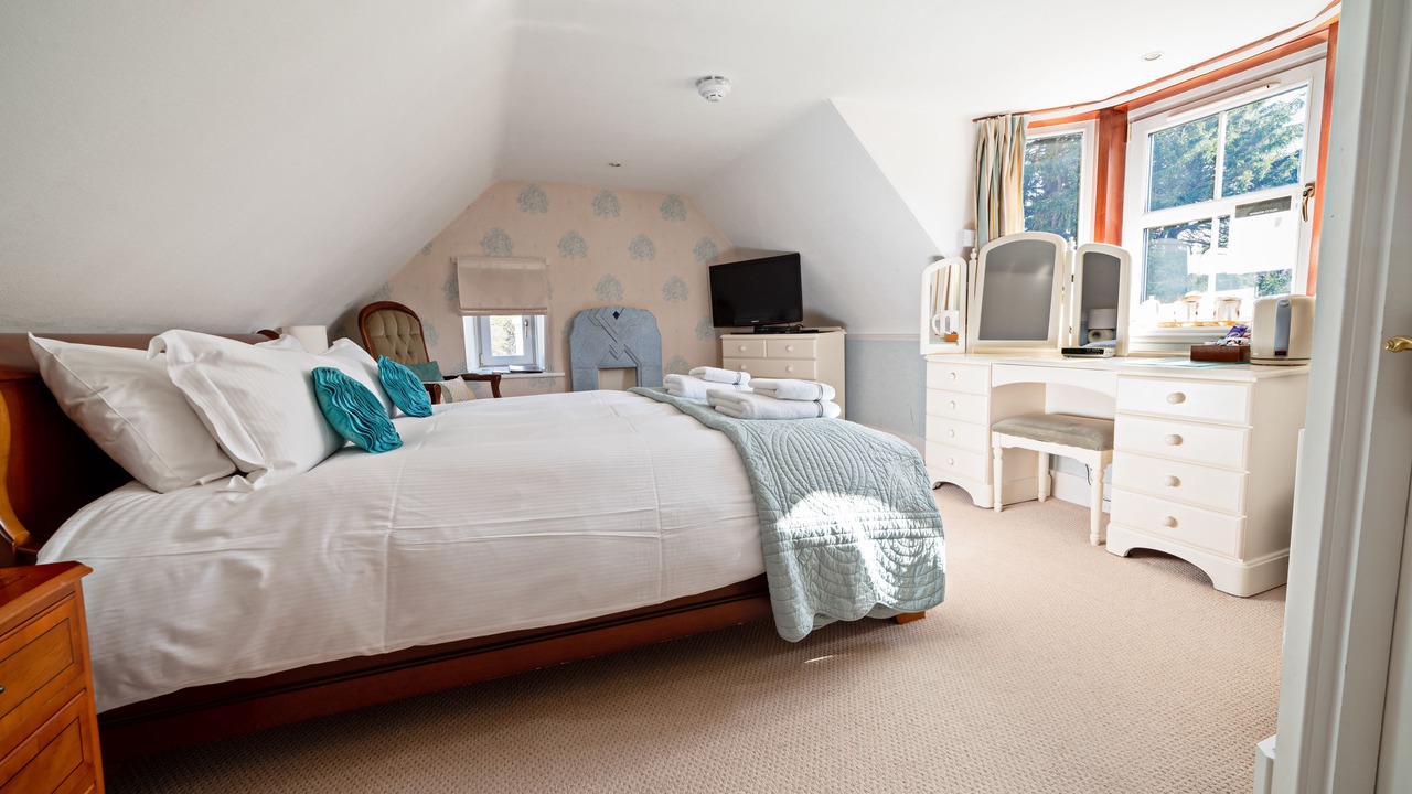 Photo of Bedroom in Alvie