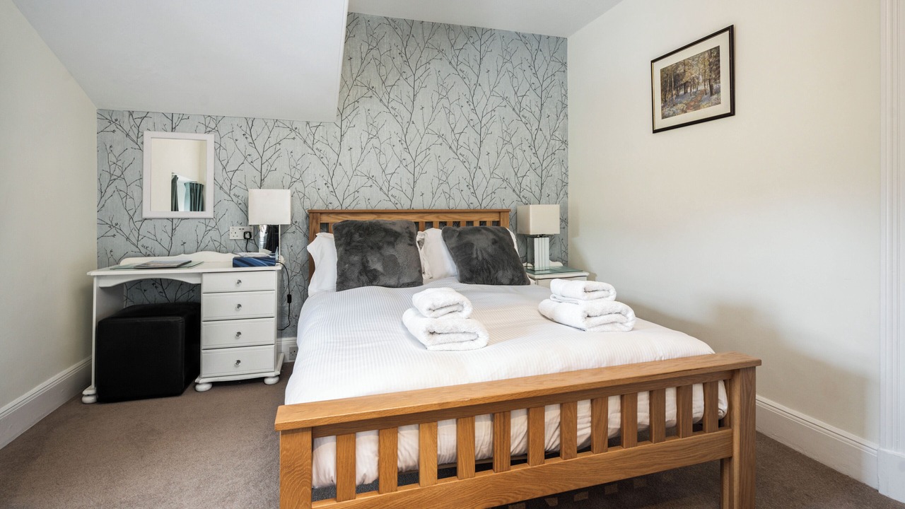 Photo of Bedroom in Alvie