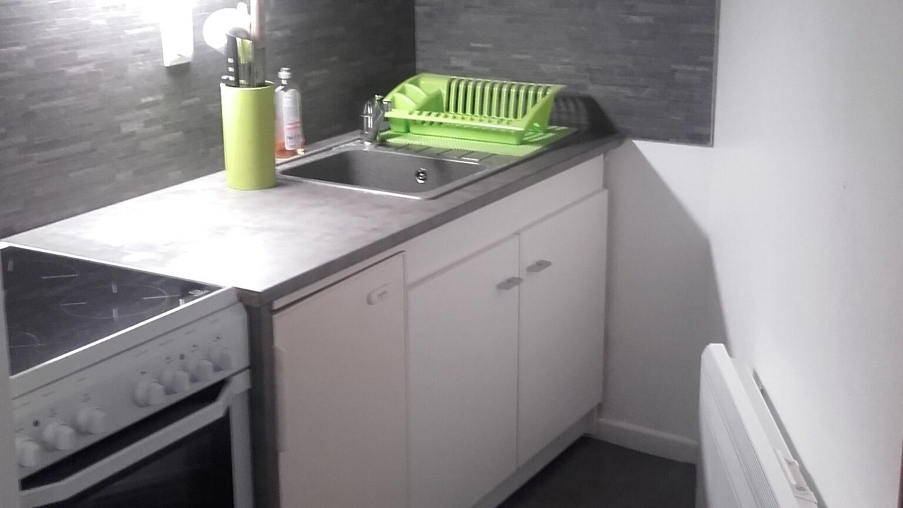 Photo of Kitchen in Cauterets