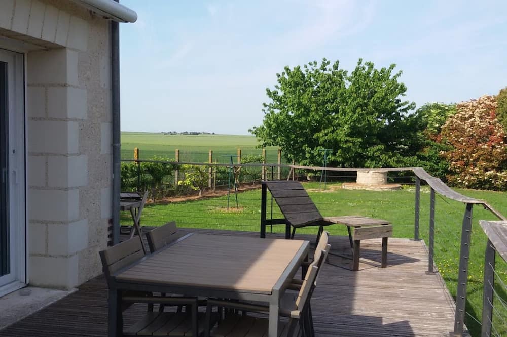 Photo of Patio Balcony in Houssay