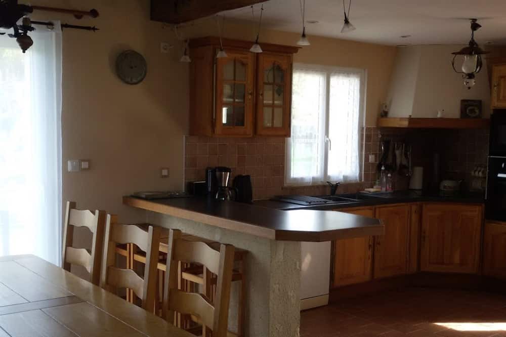 Photo of Kitchen in Houssay