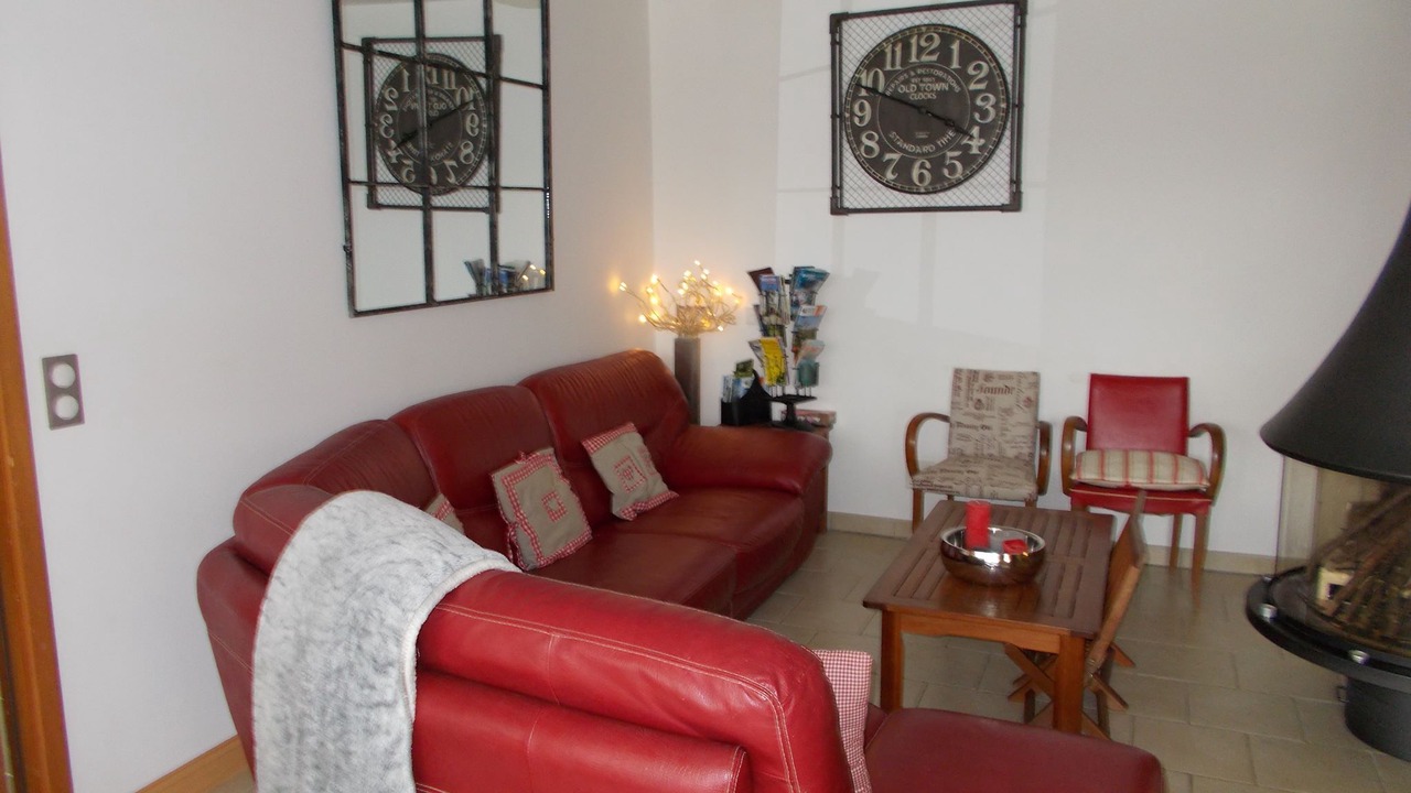 Photo of Livingroom in Fatouville-Grestain