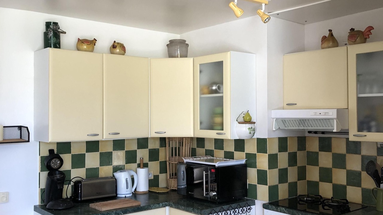 Photo of Kitchen in Fatouville-Grestain