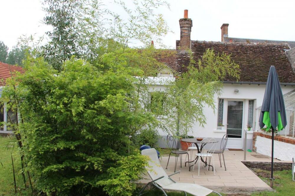 Photo of Patio Balcony in Thoury