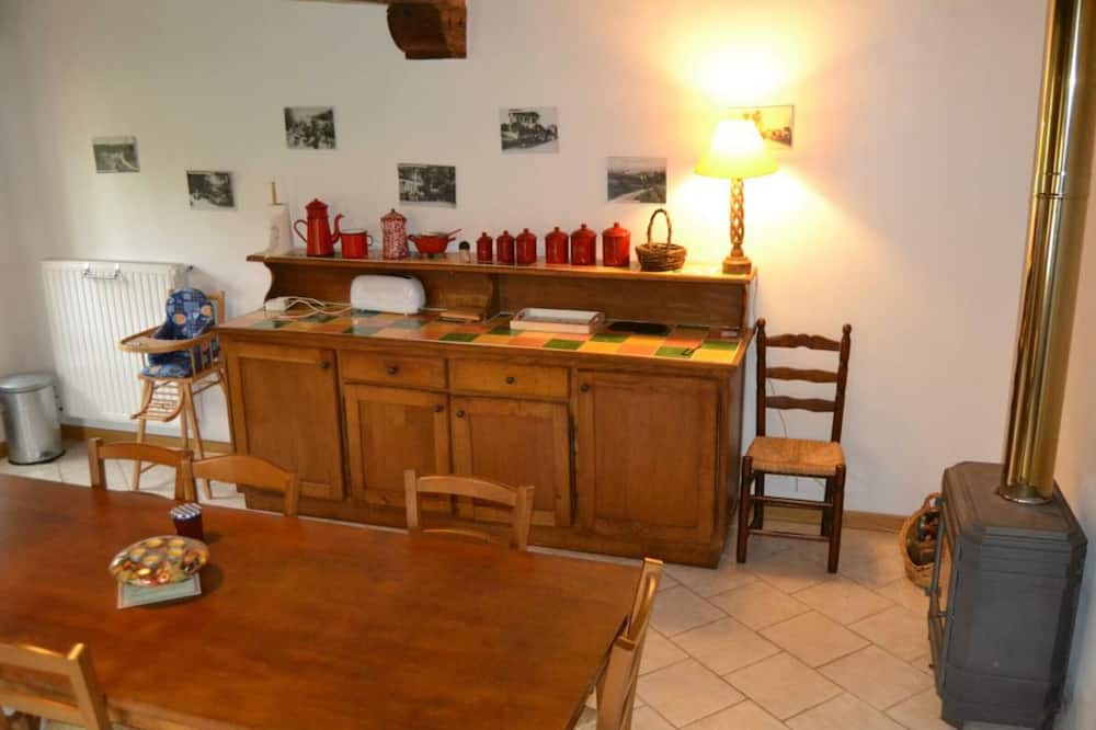 Photo of Kitchen in Molineuf