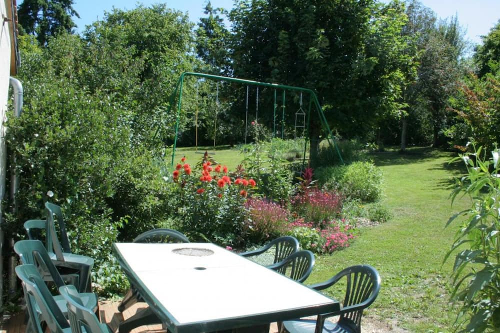 Photo of Patio Balcony in Molineuf